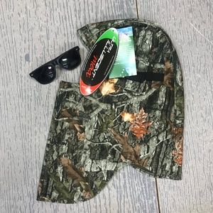 Mothwing hunting full season head cover